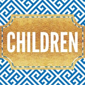 Children’s Clothing
